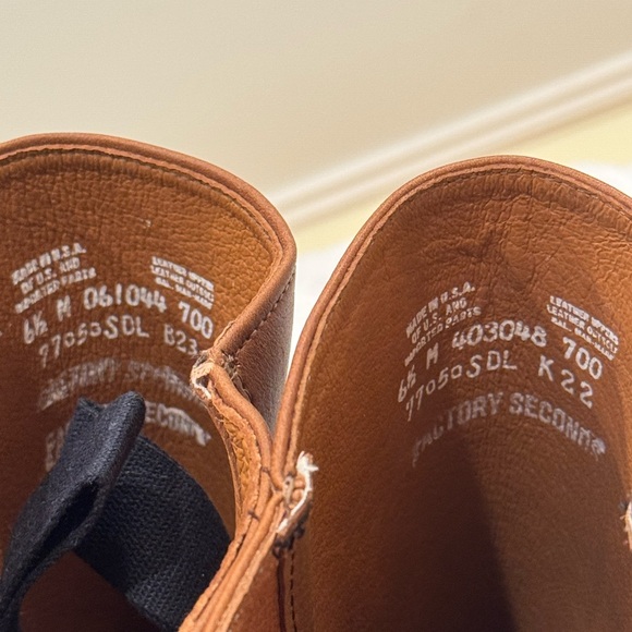 Frye Campus boot size 6.5 - Picture 11 of 14